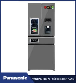 Tủ lạnh Panasonic Inverter 487 lít Multi Door NR-XZ550CWKV - Giá rẻ nhất hôm nay - Ảnh 7