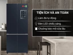 Tủ lạnh Panasonic Inverter 487 lít Multi Door NR-XZ550CWKV - Giá rẻ nhất hôm nay - Ảnh 10