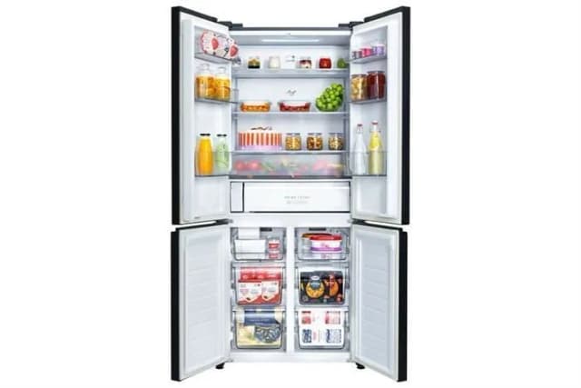 So sánh giá Tủ lạnh Panasonic Inverter 510 lít Multi Door NR-X561GB-VN rẻ nhất? - Ảnh 5