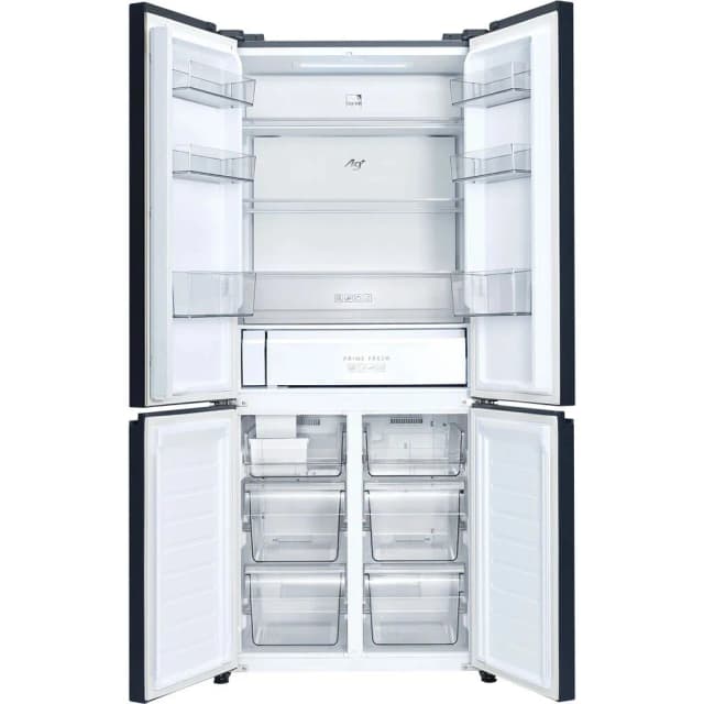 So sánh giá Tủ lạnh Panasonic Inverter 510 lít Multi Door NR-X561GB-VN rẻ nhất? - Ảnh 9