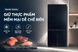 Tủ lạnh Panasonic Inverter 520 lít Multi Door NR-XZ590HGKV - Giá rẻ nhất hôm nay - Ảnh 3