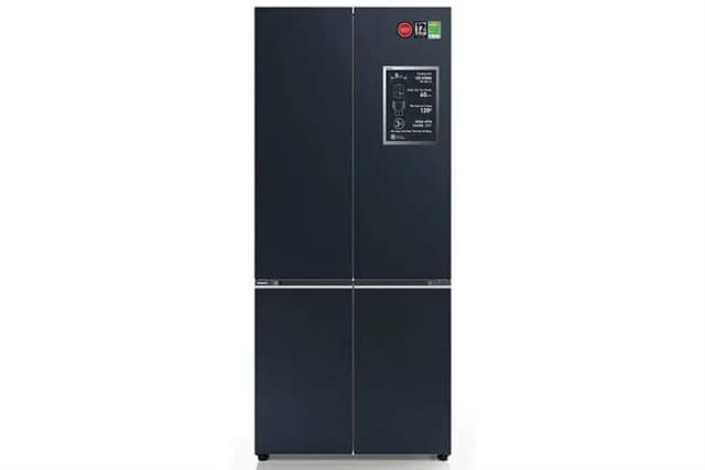 Top 1 so sánh giá Tủ lạnh Panasonic Inverter 525 lít Multi Door NR-XZ590CWKV - Tìm sản phẩm giá rẻ nhất - Ảnh 12