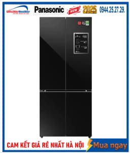 Tủ lạnh Panasonic Inverter 525 lít Multi Door NR-XZ590CWKV - Giá rẻ nhất hôm nay - Ảnh 17