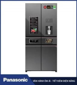 Tủ lạnh Panasonic Inverter 525 lít Multi Door NR-XZ590CWKV - Giá rẻ nhất hôm nay - Ảnh 6