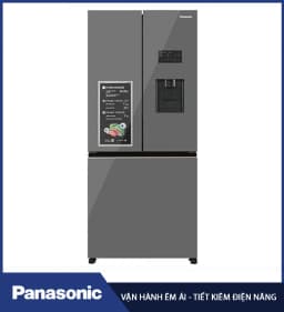 Tủ lạnh Panasonic Inverter 525 lít Multi Door NR-XZ590CWKV - Giá rẻ nhất hôm nay - Ảnh 10