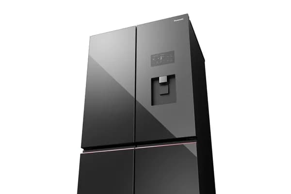 So sánh giá Tủ lạnh Panasonic Inverter 621 lít PRIME+ Edition Multi Door NR-XY680YMMV rẻ nhất? - Ảnh 6