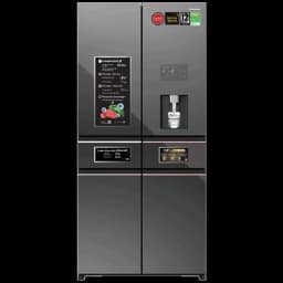 Tủ lạnh Panasonic Inverter 650 lít PRIME+ Edition Multi Door NR-WY720ZMMV