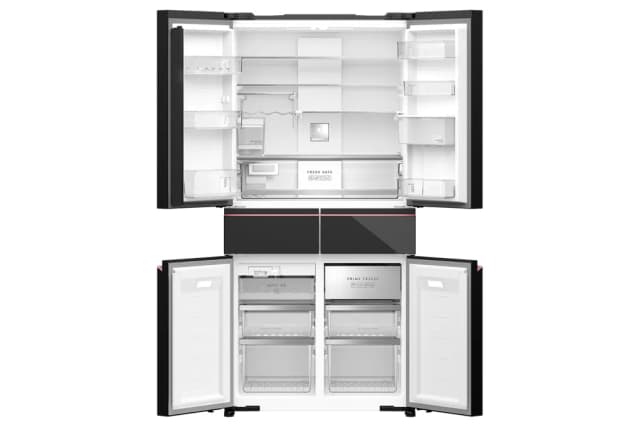 So sánh giá Tủ lạnh Panasonic Inverter 650 lít PRIME+ Edition Multi Door NR-WY720ZMMV rẻ nhất? - Ảnh 13