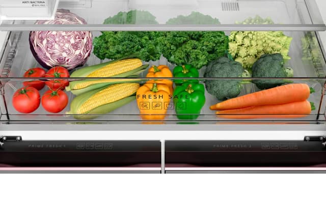 So sánh giá Tủ lạnh Panasonic Inverter 650 lít PRIME+ Edition Multi Door NR-WY720ZMMV rẻ nhất? - Ảnh 15