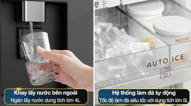 So sánh giá Tủ lạnh Panasonic Inverter 650 lít PRIME+ Edition Multi Door NR-WY720ZMMV rẻ nhất? - Ảnh 19