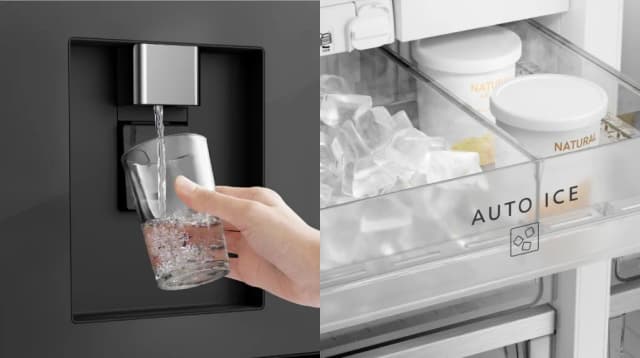 So sánh giá Tủ lạnh Panasonic Inverter 650 lít PRIME+ Edition Multi Door NR-WY720ZMMV rẻ nhất? - Ảnh 7