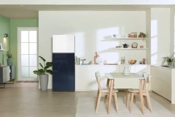 So sánh giá Tủ lạnh Samsung Inverter 305 lít Bespoke RT31CB56248ASV rẻ nhất? - Ảnh 17