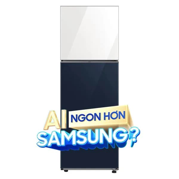 So sánh giá Tủ lạnh Samsung Inverter 305 lít Bespoke RT31CB56248ASV rẻ nhất? - Ảnh 19