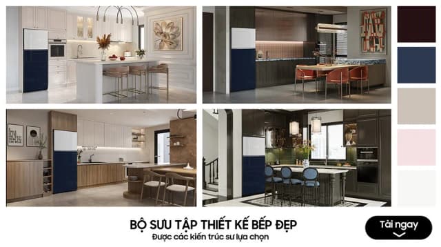 So sánh giá Tủ lạnh Samsung Inverter 305 lít Bespoke RT31CB56248ASV rẻ nhất? - Ảnh 10