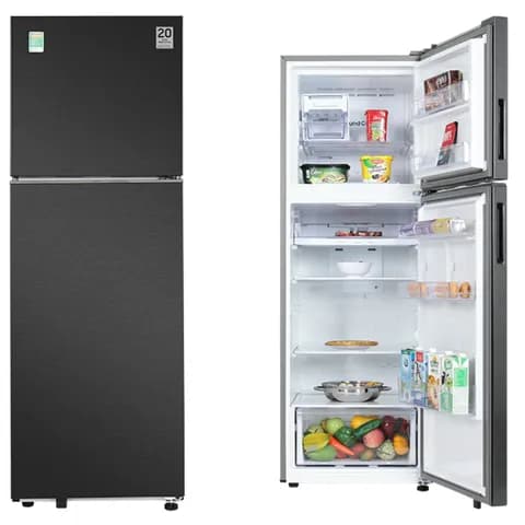 So sánh giá Tủ lạnh Samsung Inverter 305 lít RT31CG5424B1SV rẻ nhất? - Ảnh 17