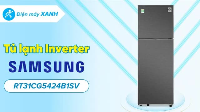 So sánh giá Tủ lạnh Samsung Inverter 305 lít RT31CG5424B1SV rẻ nhất? - Ảnh 19