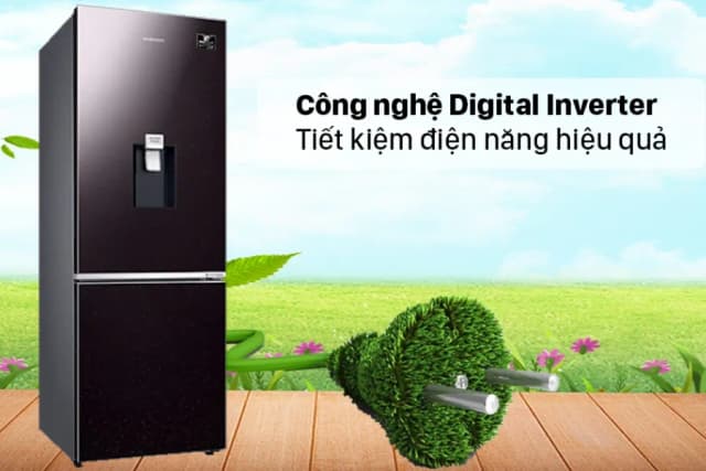 So sánh giá Tủ lạnh Samsung Inverter 307 lít RB30N4190B1/SV rẻ nhất? - Ảnh 13