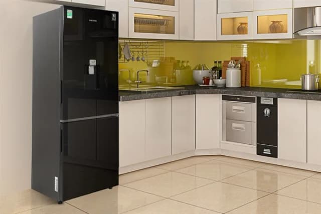 So sánh giá Tủ lạnh Samsung Inverter 307 lít RB30N4190B1/SV rẻ nhất? - Ảnh 6