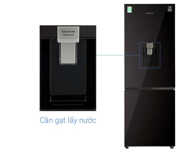 So sánh giá Tủ lạnh Samsung Inverter 307 lít RB30N4190B1/SV rẻ nhất? - Ảnh 7