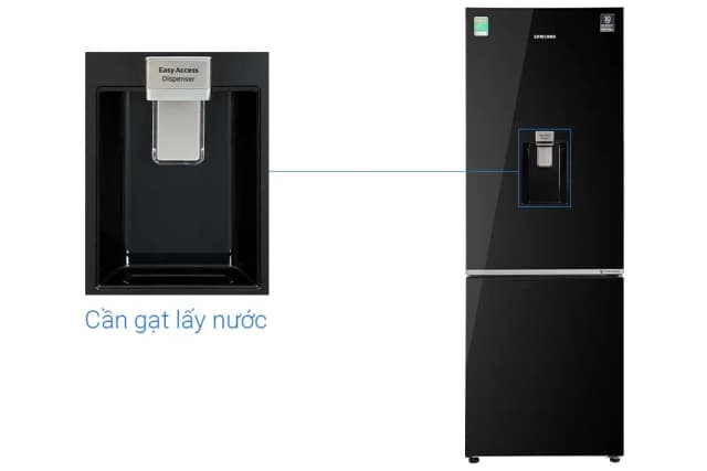 So sánh giá Tủ lạnh Samsung Inverter 307 lít RB30N4190BU/SV rẻ nhất? - Ảnh 18