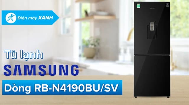 So sánh giá Tủ lạnh Samsung Inverter 307 lít RB30N4190BU/SV rẻ nhất? - Ảnh 8