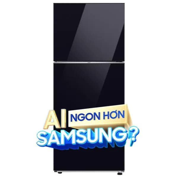 So sánh giá Tủ lạnh Samsung Inverter 385 lít Bespoke RT38CB668422SV rẻ nhất? - Ảnh 3