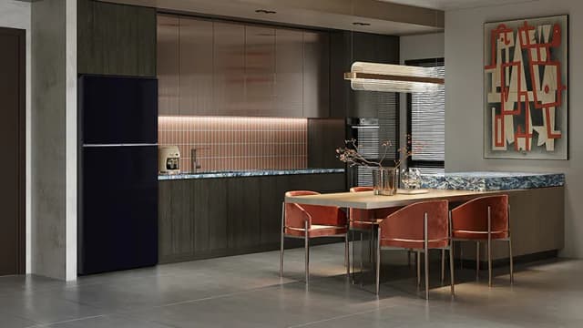 So sánh giá Tủ lạnh Samsung Inverter 385 lít Bespoke RT38CB668422SV rẻ nhất? - Ảnh 7