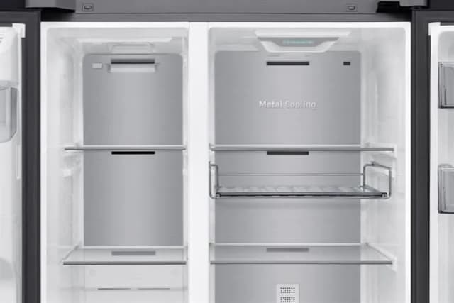 So sánh giá Tủ lạnh Samsung Inverter 634 lít Side By Side RS80F65J2BSV rẻ nhất? - Ảnh 8