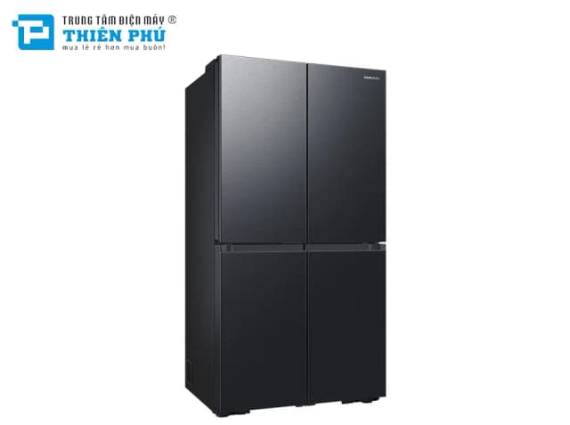 So sánh giá Tủ lạnh Samsung Inverter 648 lít Multi Door RF59C766FB1/SV rẻ nhất? - Ảnh 12