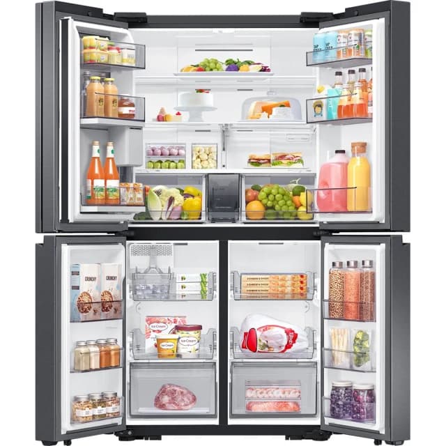 So sánh giá Tủ lạnh Samsung Inverter 648 lít Multi Door RF59C766FB1/SV rẻ nhất? - Ảnh 15