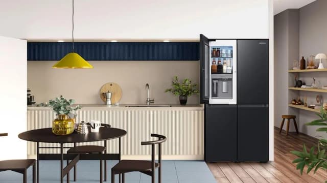 So sánh giá Tủ lạnh Samsung Inverter 648 lít Multi Door RF59C766FB1/SV rẻ nhất? - Ảnh 20