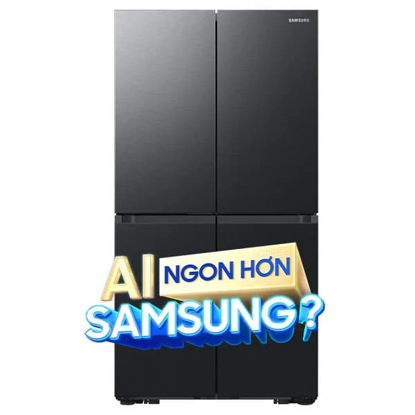 So sánh giá Tủ lạnh Samsung Inverter 648 lít Multi Door RF59C766FB1/SV rẻ nhất? - Ảnh 5