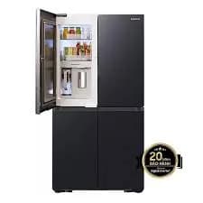 So sánh giá Tủ lạnh Samsung Inverter 648 lít Multi Door RF59C766FB1/SV rẻ nhất? - Ảnh 6