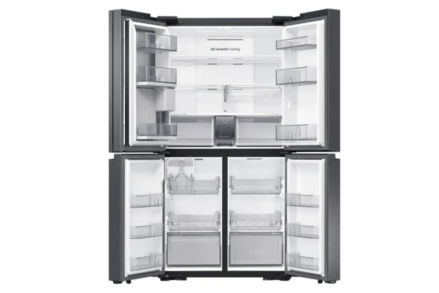 So sánh giá Tủ lạnh Samsung Inverter 648 lít Multi Door RF59C766FB1/SV rẻ nhất? - Ảnh 7