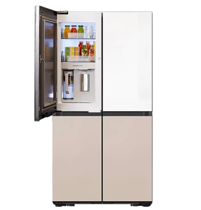 So sánh giá Tủ lạnh Samsung Inverter 648 lít Multi Door RF59C766FB1/SV rẻ nhất? - Ảnh 8