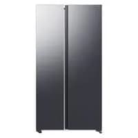 Tủ lạnh Samsung Inverter 655 lít Side By Side RS70F65Q3FSV