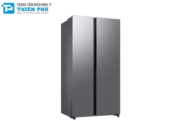So sánh giá Tủ lạnh Samsung Inverter 655 lít Side By Side RS70F65Q3TSV rẻ nhất? - Ảnh 13