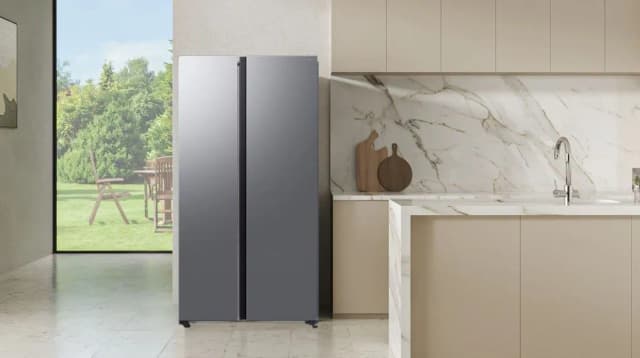 So sánh giá Tủ lạnh Samsung Inverter 655 lít Side By Side RS70F65Q3TSV rẻ nhất? - Ảnh 4