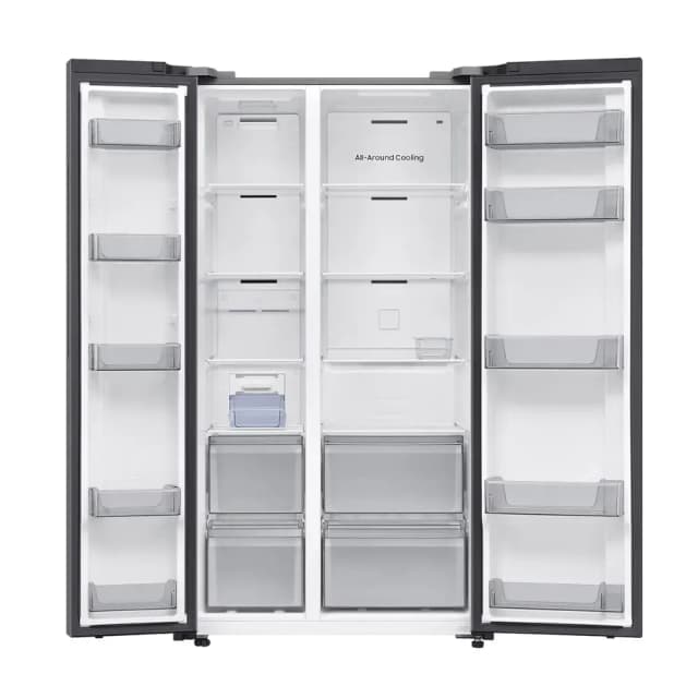 So sánh giá Tủ lạnh Samsung Inverter 655 lít Side By Side RS70F65Q3TSV rẻ nhất? - Ảnh 9