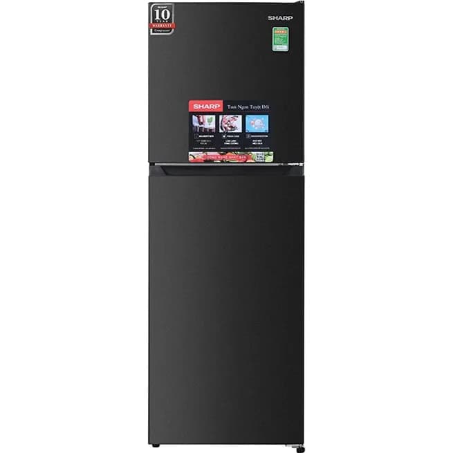 Tủ lạnh Sharp Inverter 247 lít SJ-X270V-DG - Giá rẻ nhất hôm nay - Ảnh 3