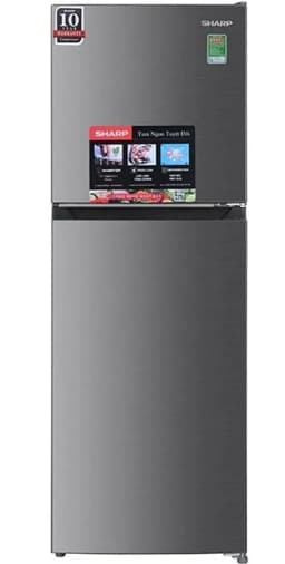 Tủ lạnh Sharp Inverter 247 lít SJ-X270V-SL - Giá rẻ nhất hôm nay - Ảnh 4