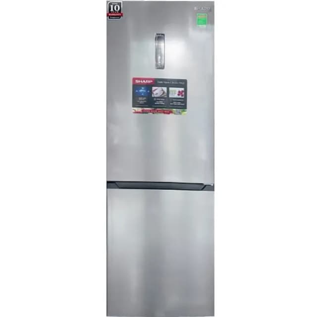 So sánh giá Tủ lạnh Sharp Inverter 323 lít SJ-BF330V-DG rẻ nhất? - Ảnh 16