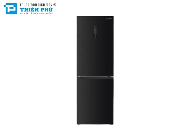 So sánh giá Tủ lạnh Sharp Inverter 323 lít SJ-BF330V-DG rẻ nhất? - Ảnh 4