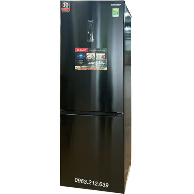 So sánh giá Tủ lạnh Sharp Inverter 323 lít SJ-BF330V-DG rẻ nhất? - Ảnh 5