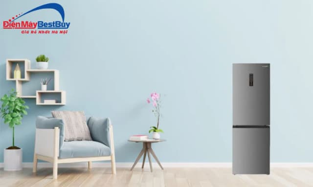 So sánh giá Tủ lạnh Sharp Inverter 323 lít SJ-BF330V-SL rẻ nhất? - Ảnh 12