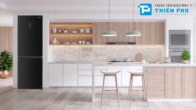 So sánh giá Tủ lạnh Sharp Inverter 323 lít SJ-BF330V-SL rẻ nhất? - Ảnh 16