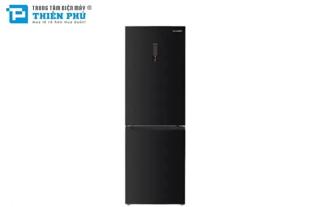 So sánh giá Tủ lạnh Sharp Inverter 323 lít SJ-BF330V-SL rẻ nhất? - Ảnh 4