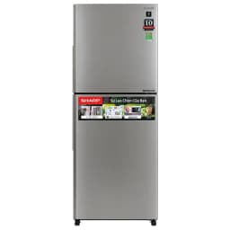 Tủ lạnh Sharp Inverter 330 lít SJ-XP352AE-SL