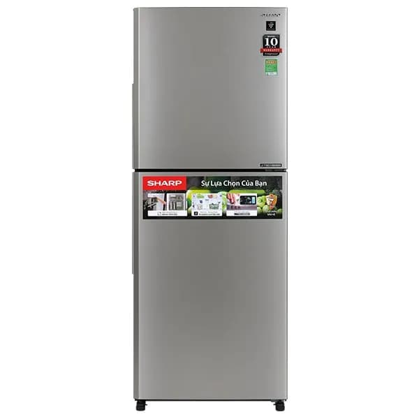 So sánh giá Tủ lạnh Sharp Inverter 330 lít SJ-XP352AE-SL rẻ nhất?