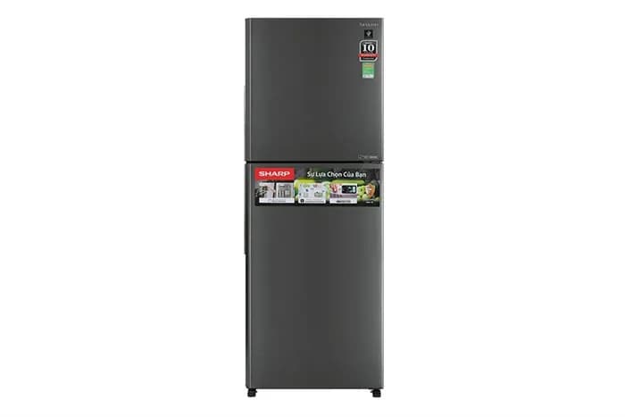 So sánh giá Tủ lạnh Sharp Inverter 360 lít SJ-XP382AE-DS - Tìm sản phẩm giá rẻ nhất - Ảnh 1